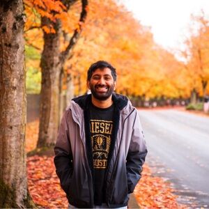 Meet your Posher, Kiran